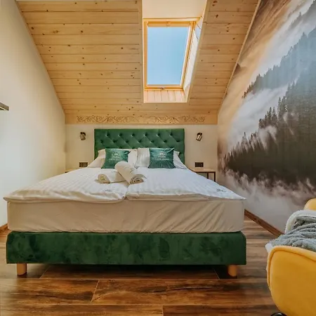 Miedzy Gorami Holiday home