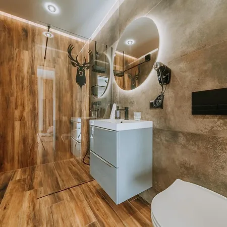 Holiday home Miedzy Gorami Kacwin