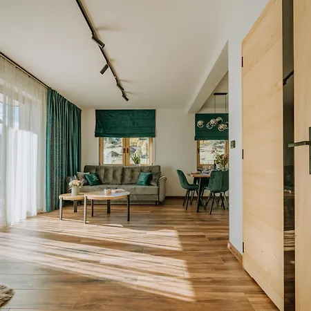 Miedzy Gorami Holiday home