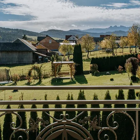 Miedzy Gorami Holiday home *