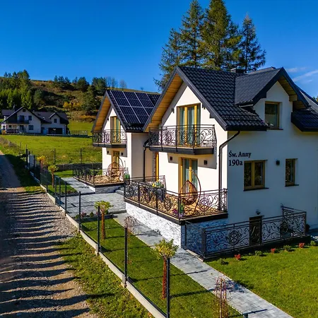 Holiday home Miedzy Gorami *