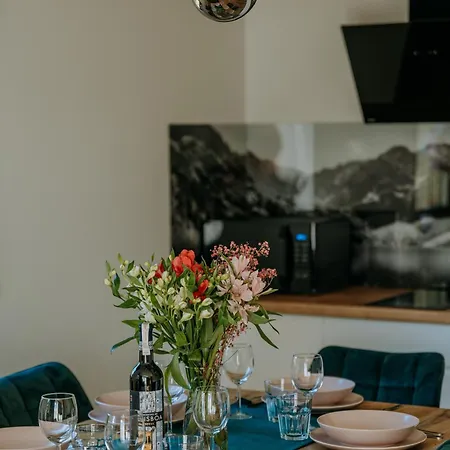 Holiday home Miedzy Gorami Kacwin