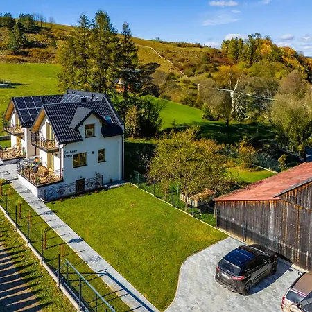 Miedzy Gorami Holiday home