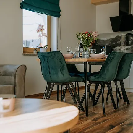 Miedzy Gorami Holiday home