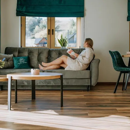 Miedzy Gorami Nyaraló *