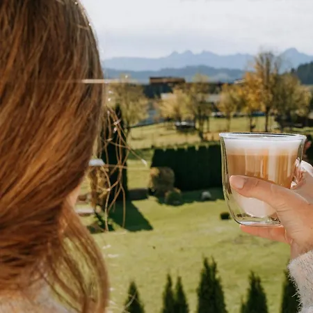 Miedzy Gorami Nyaraló Szentmindszent