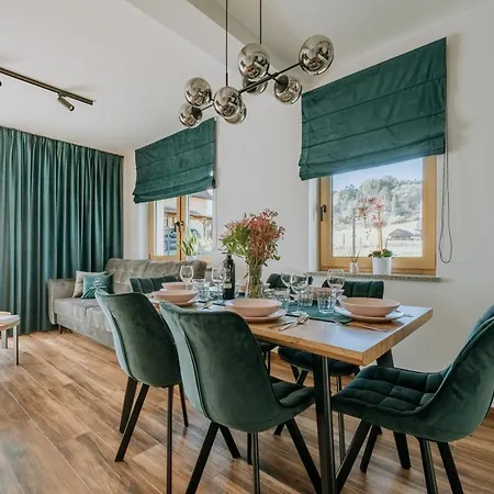 Miedzy Gorami Holiday home