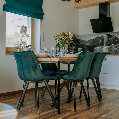 Holiday home Miedzy Gorami