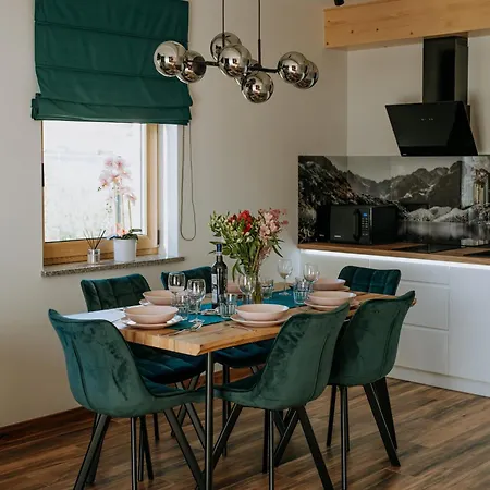 Miedzy Gorami Holiday home *