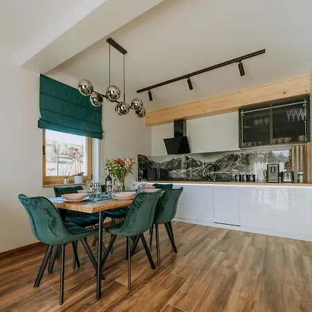 Vakantiehuis Miedzy Gorami Kacwin