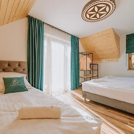 Miedzy Gorami Holiday home