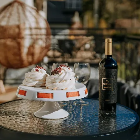 Miedzy Gorami Holiday home *