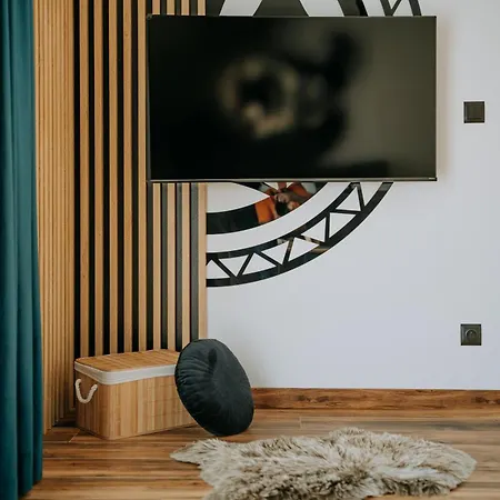 Nyaraló Miedzy Gorami *