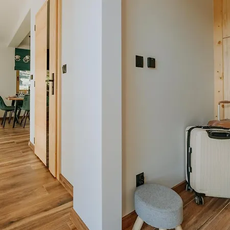 Miedzy Gorami Nyaraló Szentmindszent