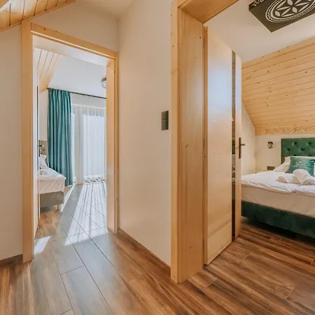 Miedzy Gorami Holiday home