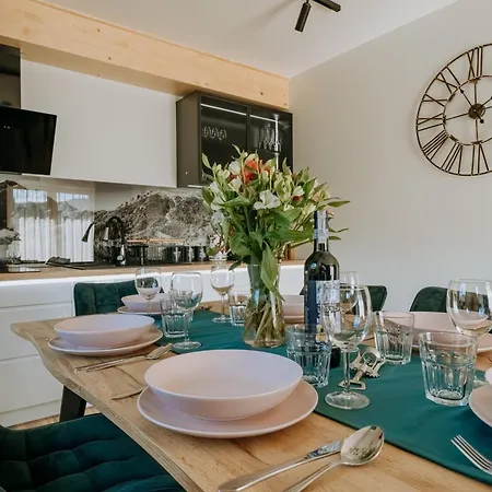 Miedzy Gorami Holiday home *