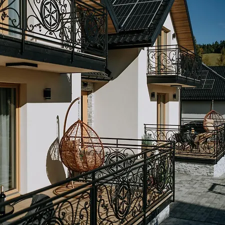 Holiday home Miedzy Gorami Kacwin