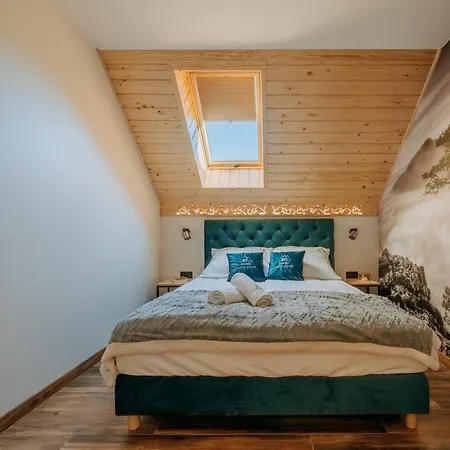 Holiday home Miedzy Gorami *