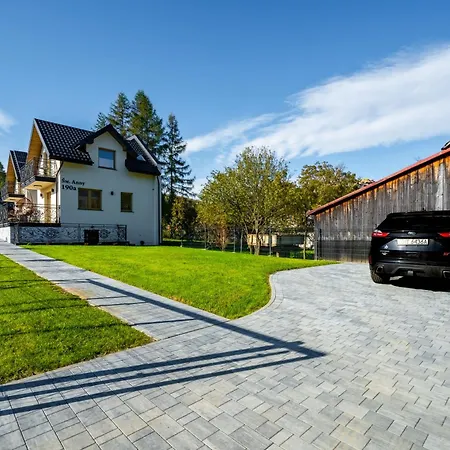 Miedzy Gorami Holiday home Kacwin