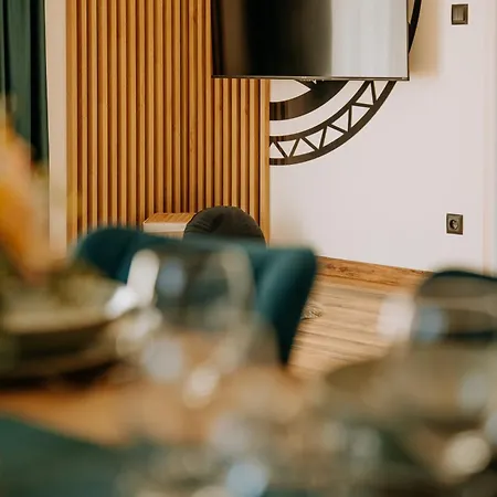 Holiday home Miedzy Gorami Kacwin