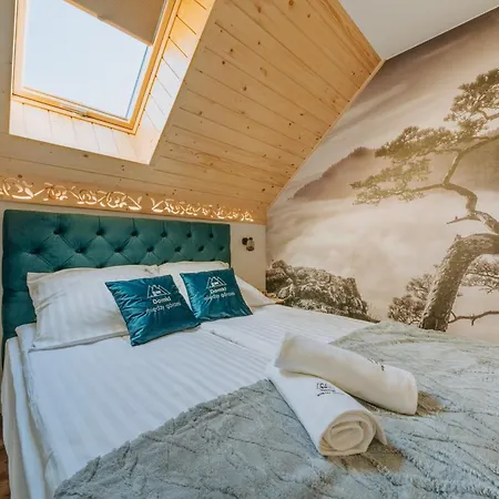 Miedzy Gorami Szentmindszent