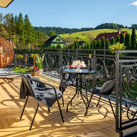 Miedzy Gorami Holiday home