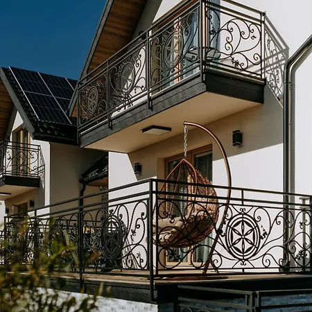 Miedzy Gorami Holiday home Kacwin