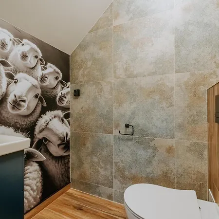 Miedzy Gorami Holiday home