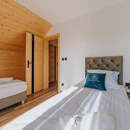 Nyaraló Miedzy Gorami