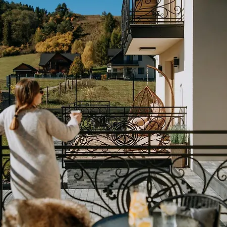 Miedzy Gorami Holiday home *