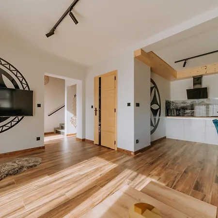 Holiday home Miedzy Gorami *