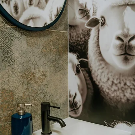 Miedzy Gorami Holiday home Kacwin