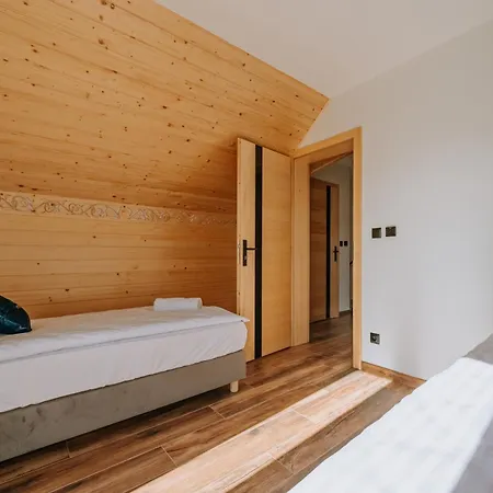 Nyaraló Miedzy Gorami Szentmindszent