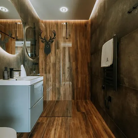 Miedzy Gorami Z Jacuzzi Σπίτι διακοπών *