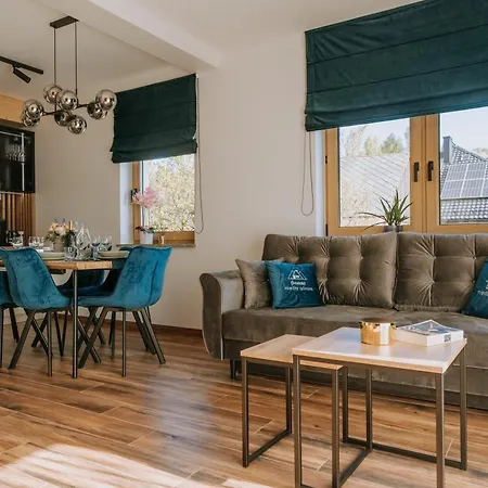 Miedzy Gorami Holiday home Kacwin