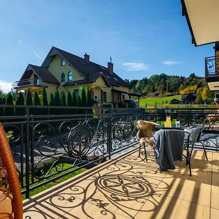 Miedzy Gorami * Szentmindszent