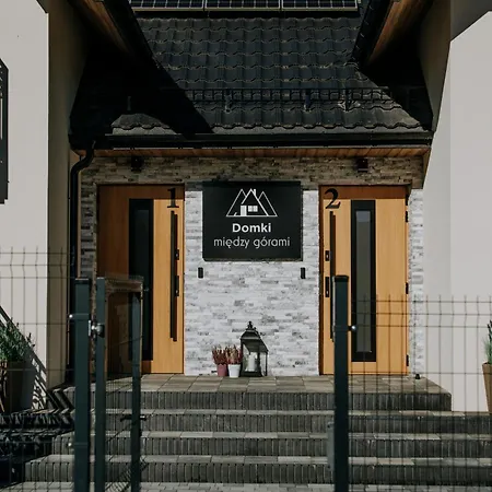 Miedzy Gorami Holiday home