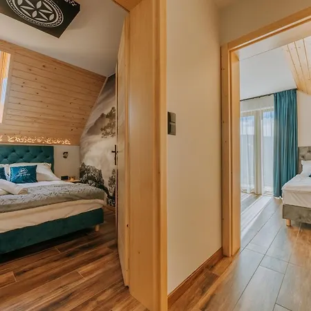 Σπίτι διακοπών Miedzy Gorami Z Jacuzzi