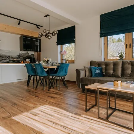 Vakantiehuis Miedzy Gorami Kacwin