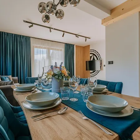 Nyaraló Miedzy Gorami