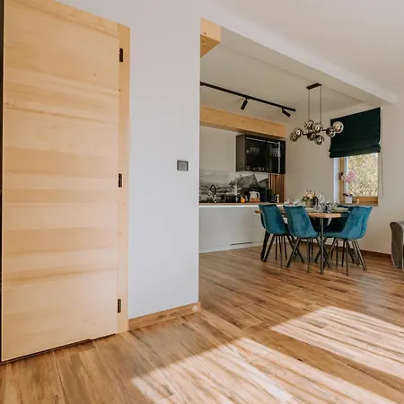 Miedzy Gorami Holiday home *