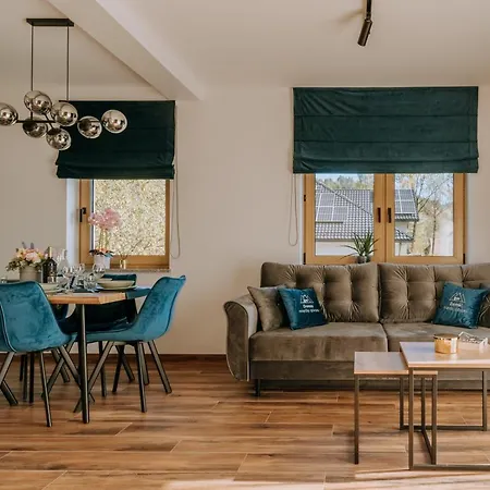 Vakantiehuis Miedzy Gorami