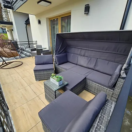 Vakantiehuis Miedzy Gorami