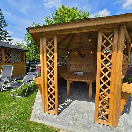 Miedzy Gorami Vakantiehuis *