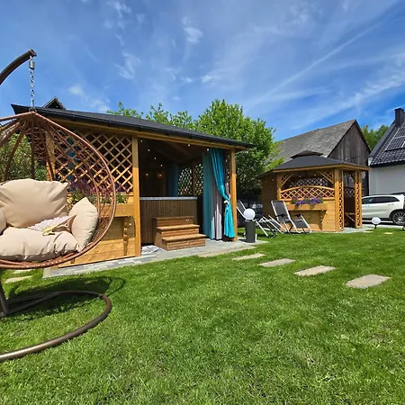 Vakantiehuis Miedzy Gorami *