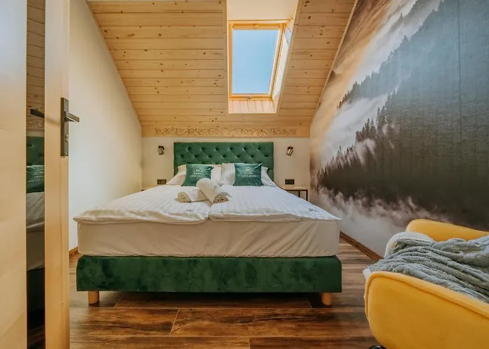 Miedzy Gorami Casa vacanze