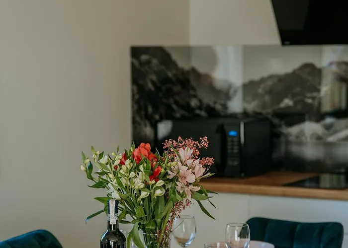 Casa vacanze Miedzy Gorami Kacwin