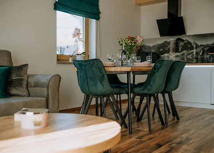 Miedzy Gorami Casa vacanze