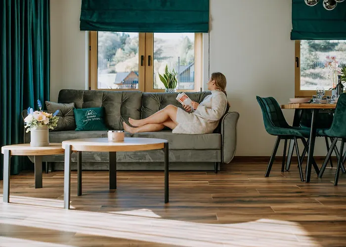 Miedzy Gorami Casa vacanze *