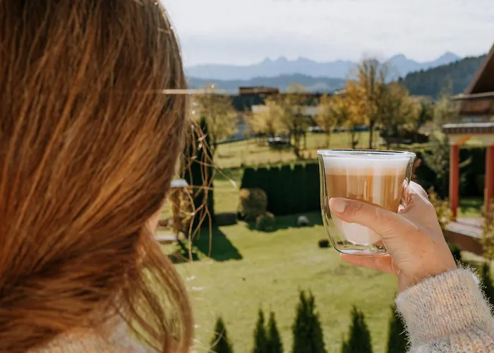 Miedzy Gorami Casa vacanze Kacwin